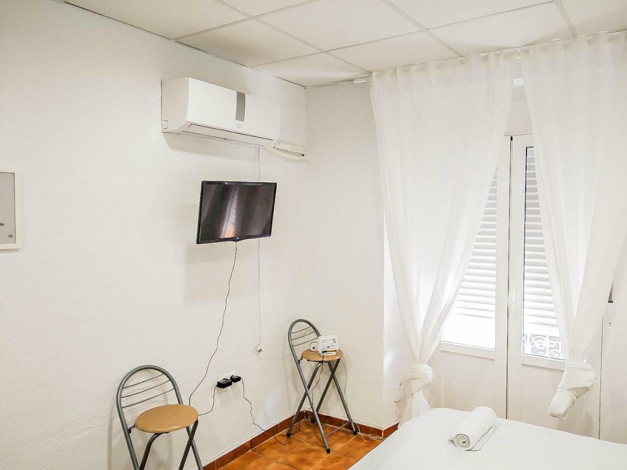 Estudio Calle Murillo Sevilla Exterior foto